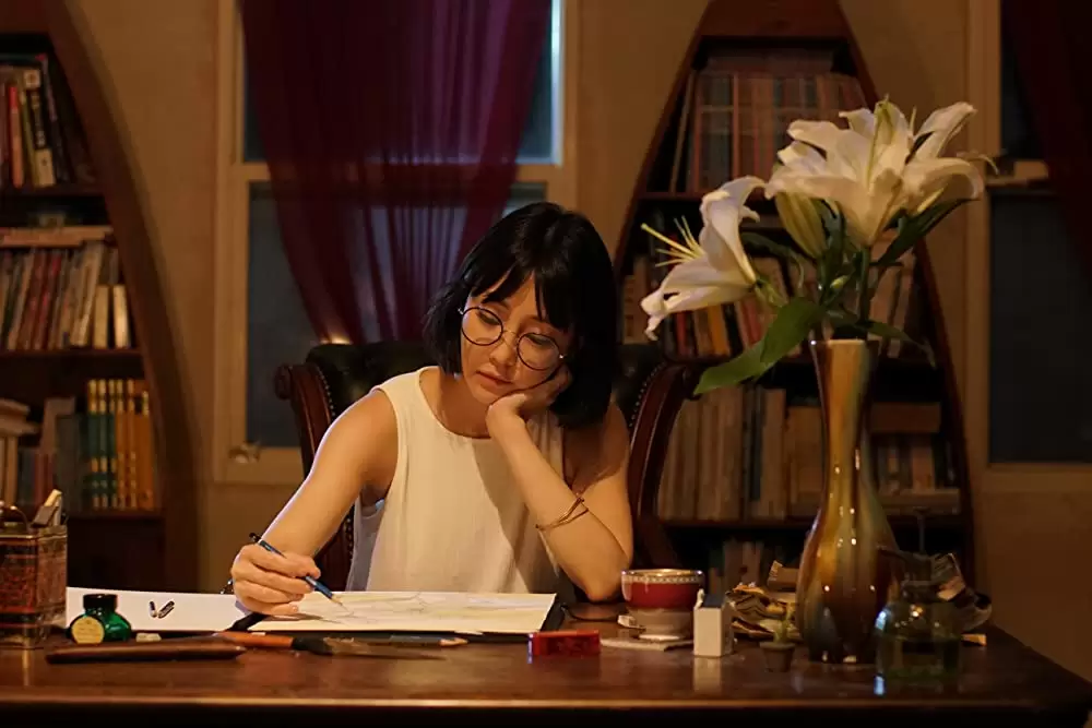 「パラダイス・ネクスト」謝欣穎の画像