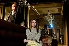 「美少女探偵ナンシー・ドリュー」マーシャル・ベル & エマ・ロバーツの画像