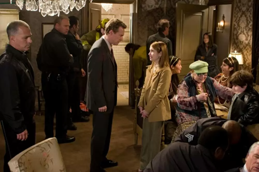 「美少女探偵ナンシー・ドリュー」レイチェル・リー・クック & テイト・ドノバン & エマ・ロバーツ & ジョシュ・フリッター & Daniella Monet & Kelly Vitzの画像