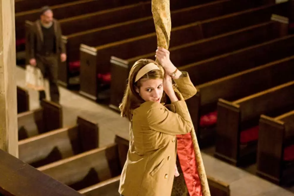 「美少女探偵ナンシー・ドリュー」エマ・ロバーツの画像