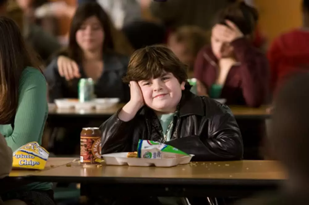 「美少女探偵ナンシー・ドリュー」ジョシュ・フリッターの画像