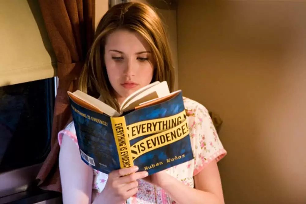 「美少女探偵ナンシー・ドリュー」エマ・ロバーツの画像