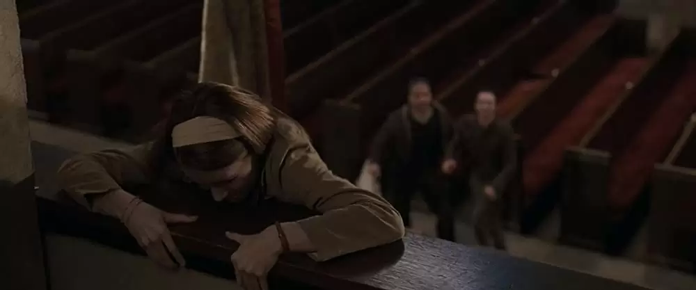 「美少女探偵ナンシー・ドリュー」エマ・ロバーツの画像