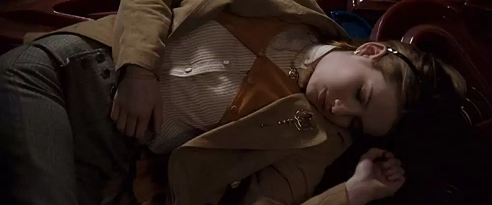 「美少女探偵ナンシー・ドリュー」エマ・ロバーツの画像