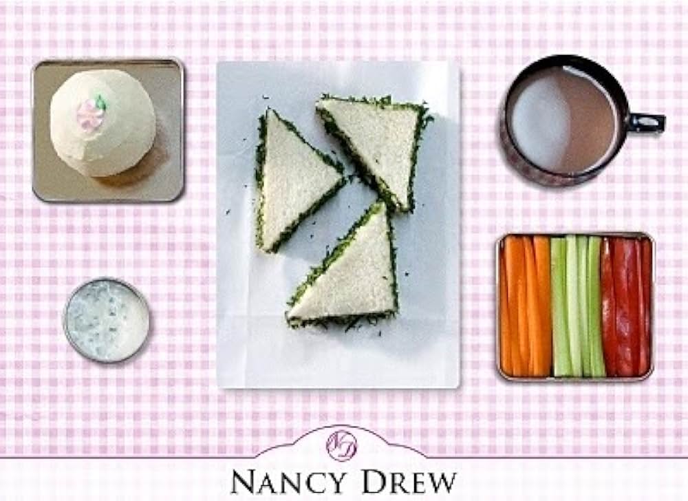 美少女探偵ナンシー・ドリューの画像