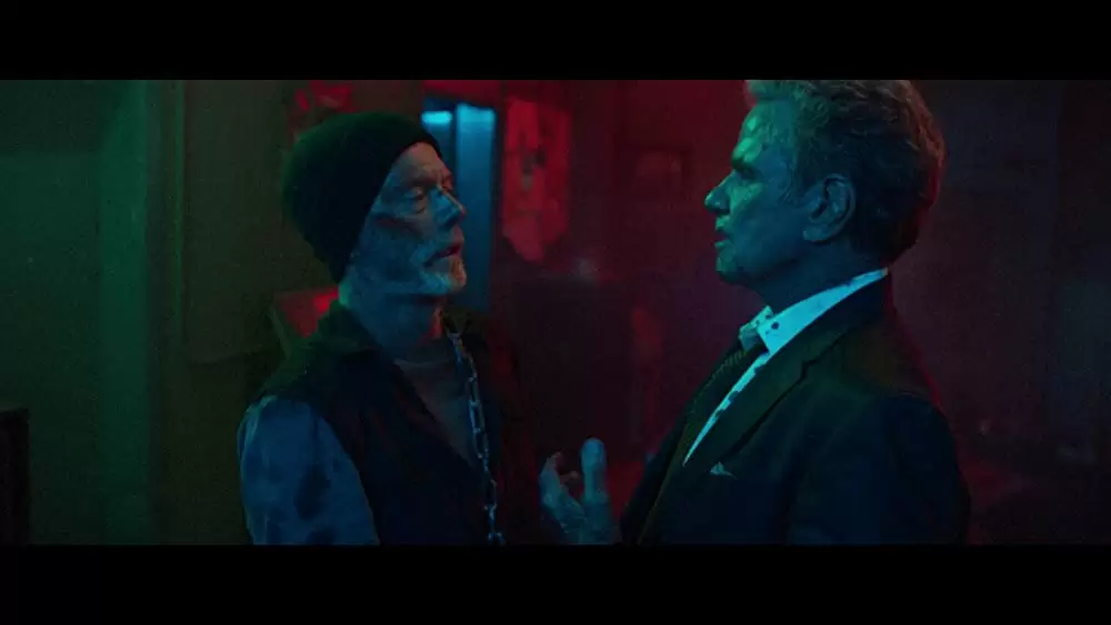 「VETERAN ヴェテラン」スティーブン・ラング & マーティン・コーブの画像