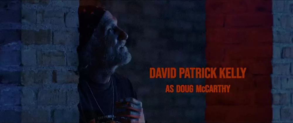 「VETERAN ヴェテラン」デビッド・パトリック・ケリーの画像