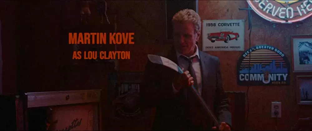 「VETERAN ヴェテラン」マーティン・コーブの画像