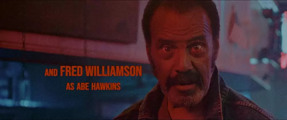 「VETERAN ヴェテラン」フレッド・ウィリアムソンの画像