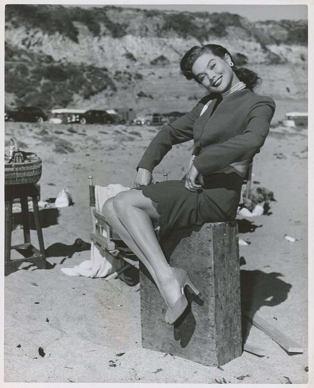 真夏の曲線美の写真