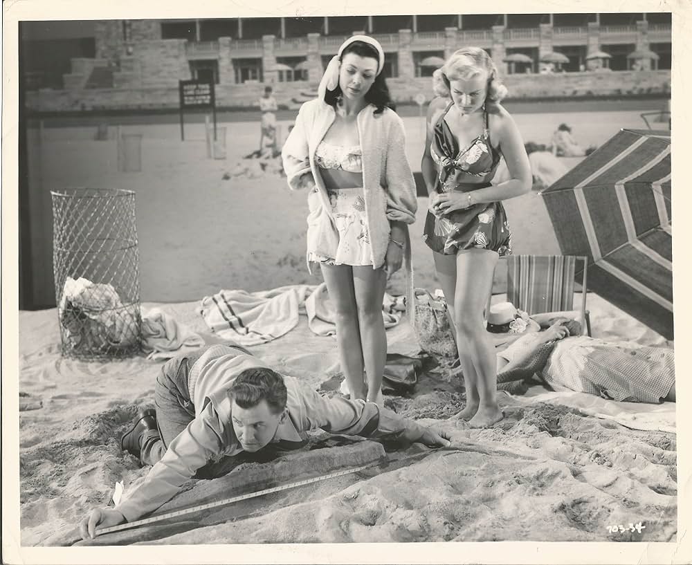 真夏の曲線美の画像