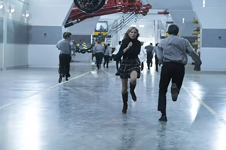 「ヴェノム」ミシェル・ウィリアムズの画像