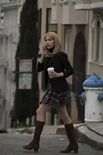 「ヴェノム」ミシェル・ウィリアムズの画像