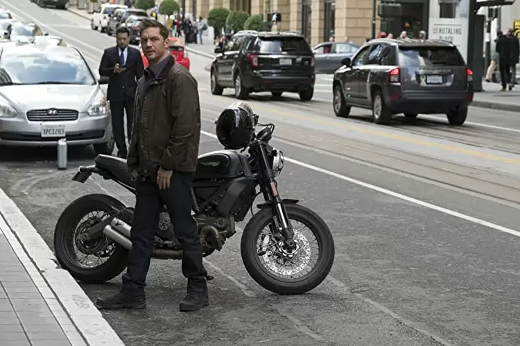 ヴェノムの画像