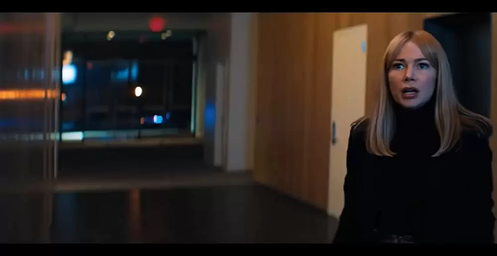 「ヴェノム」ミシェル・ウィリアムズの画像