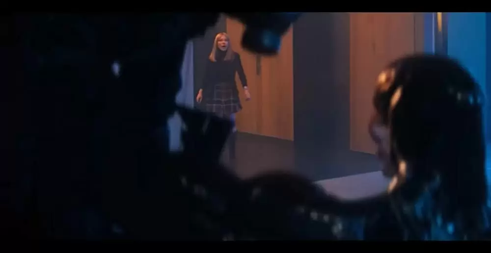 「ヴェノム」ミシェル・ウィリアムズの画像