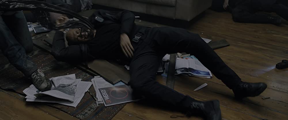 ヴェノムの画像