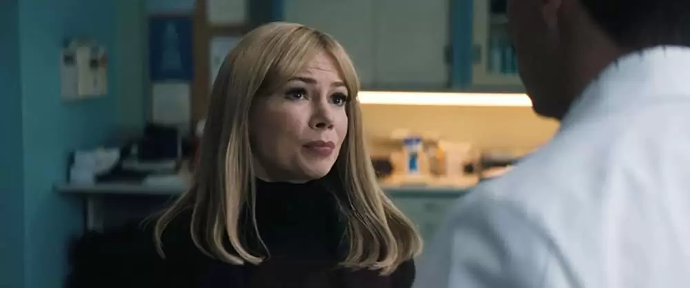 「ヴェノム」ミシェル・ウィリアムズの画像