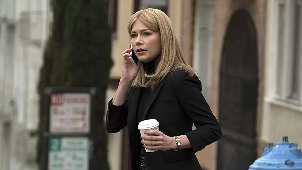 「ヴェノム」ミシェル・ウィリアムズの画像