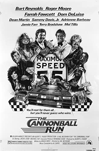 キャノンボールの画像