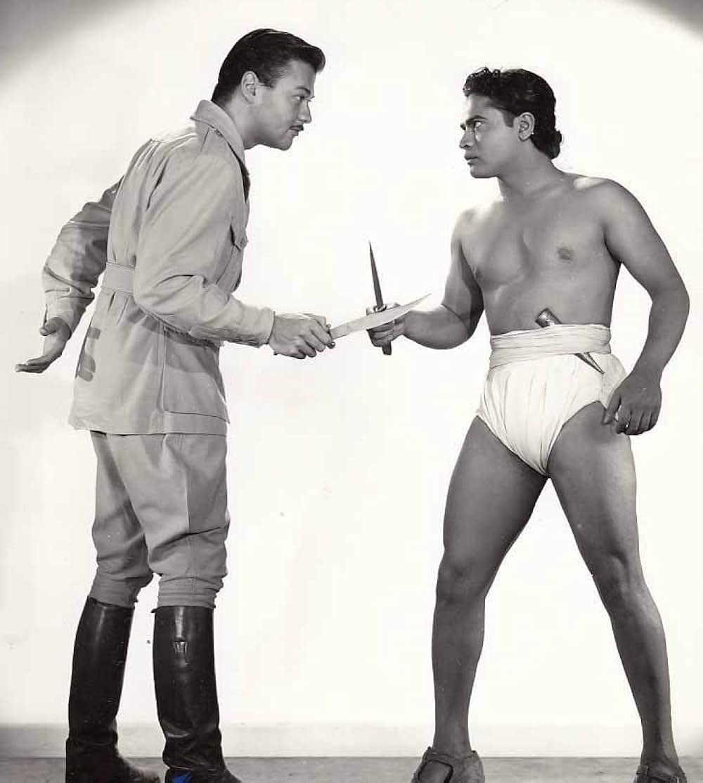 ジャングルの王の画像