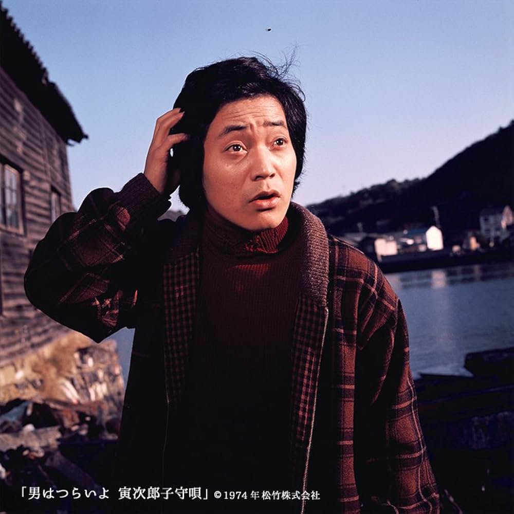 男はつらいよ 寅次郎子守唄の画像