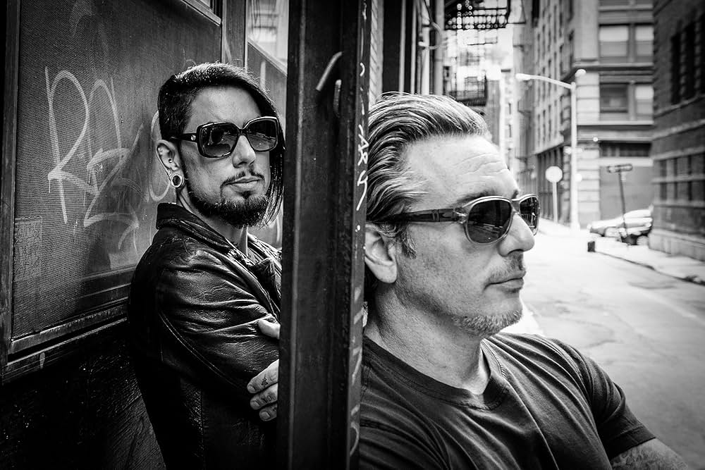 ロストマザー：天才ギタリストの苦悩と再起の画像