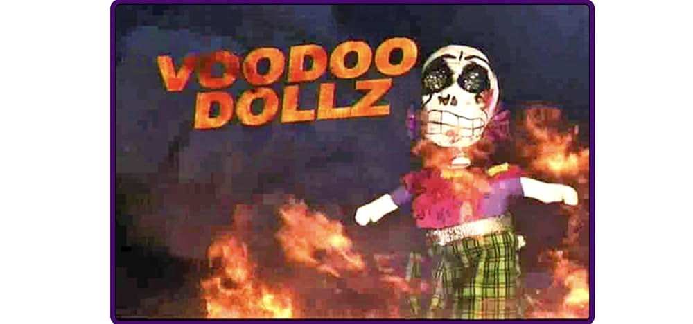 制服人形の画像