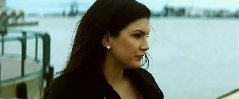 「エクストラクション」ジーナ・カラーノの画像