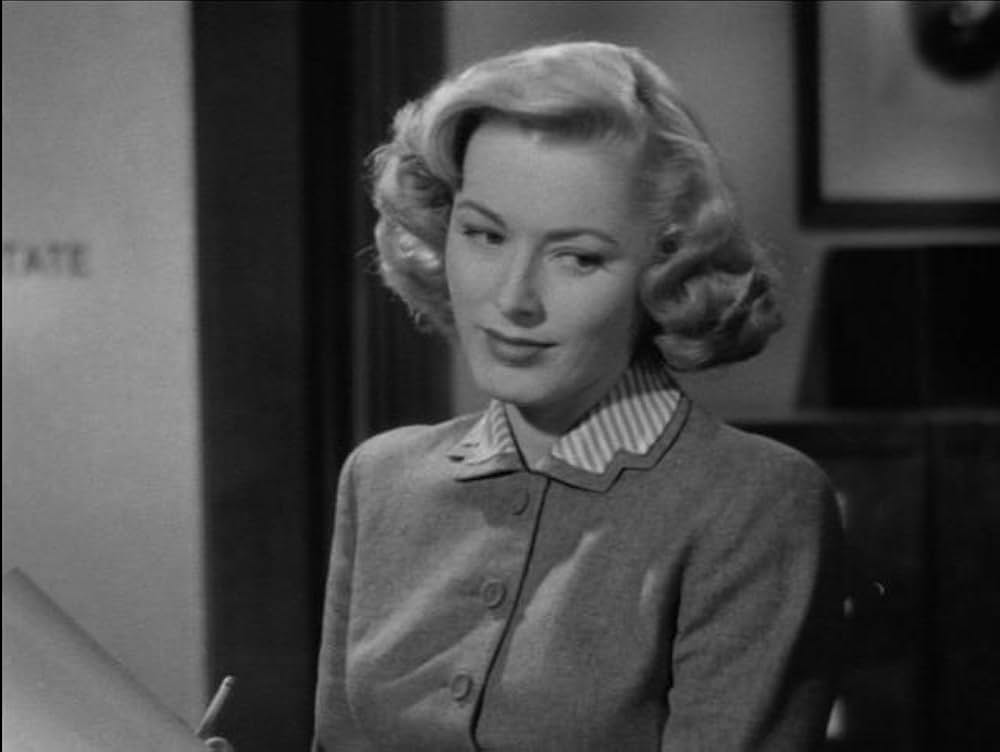 A Millionaire for Christy（原題）の画像