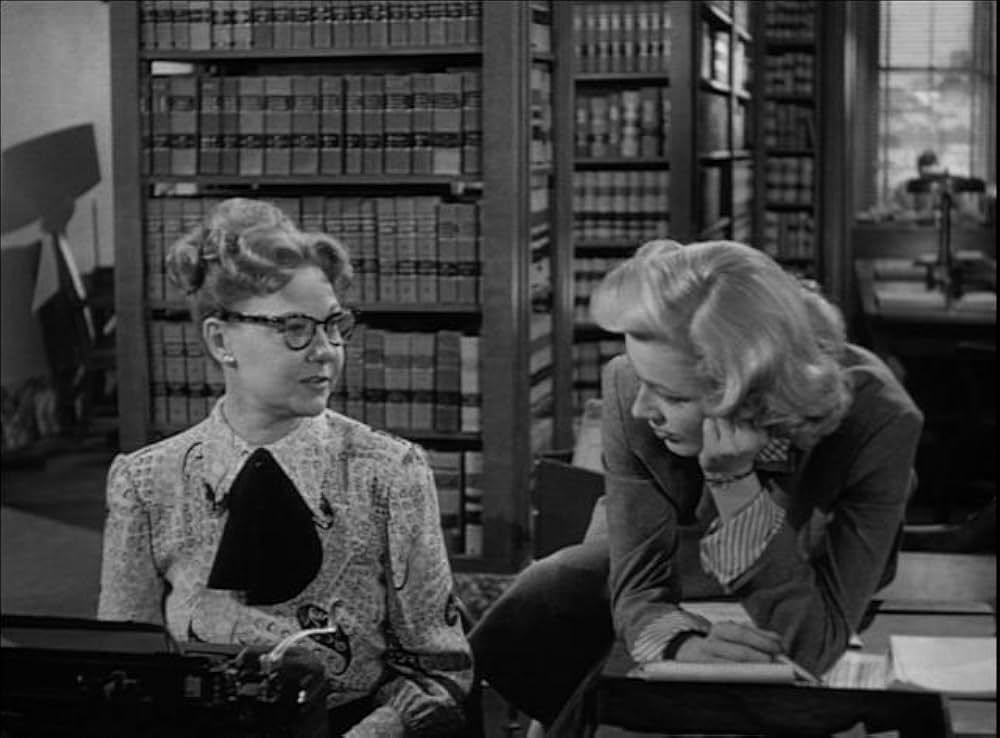 A Millionaire for Christy（原題）の画像