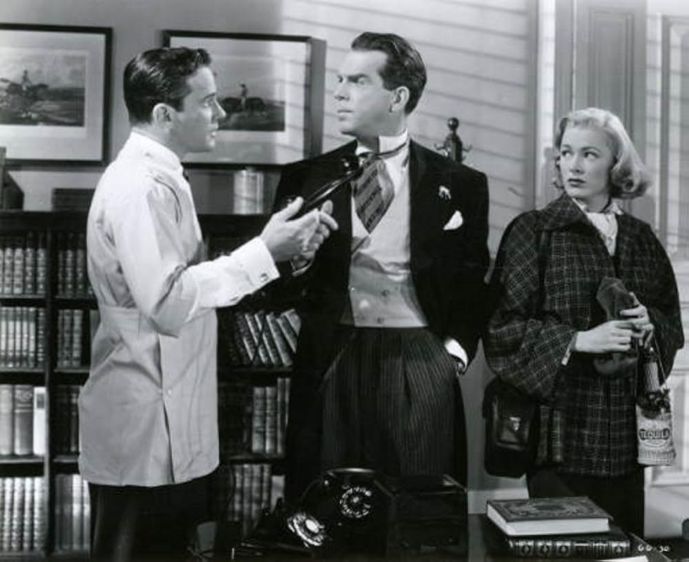 A Millionaire for Christy（原題）の写真