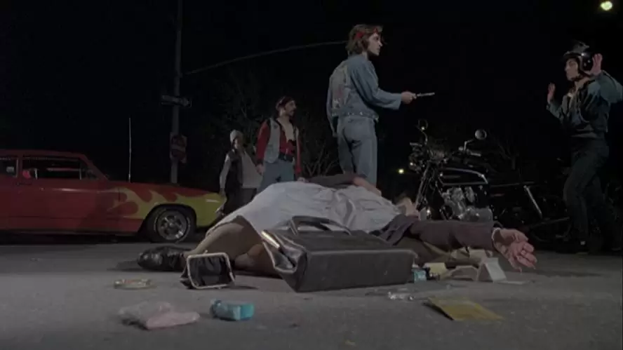 エクスタミネーターの画像