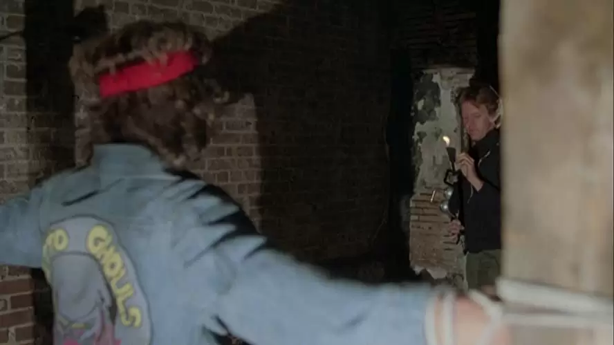 「エクスタミネーター」ロバート・ギンティの画像