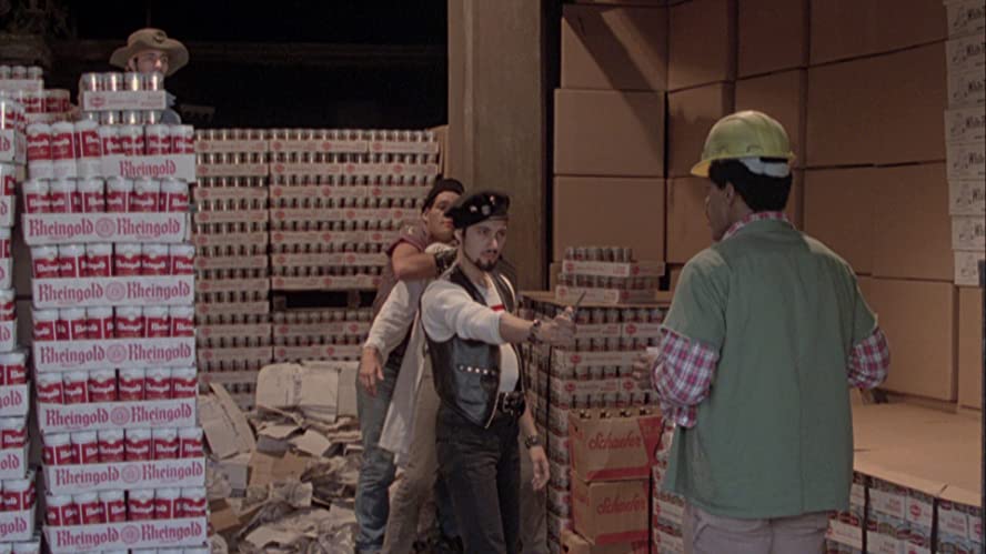 エクスタミネーターの画像