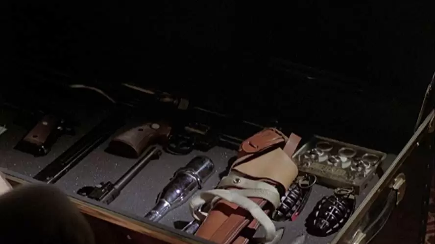 エクスタミネーターの画像