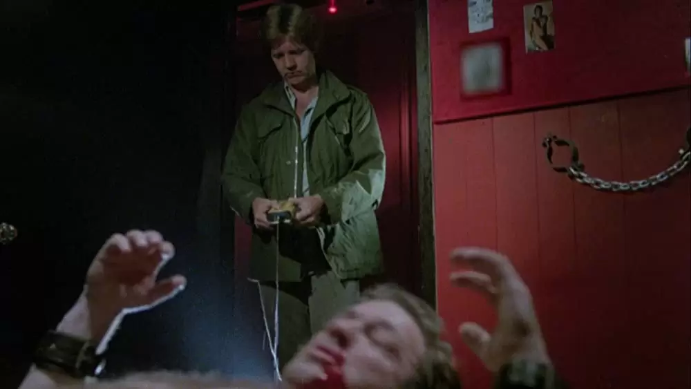 「エクスタミネーター」ロバート・ギンティの画像