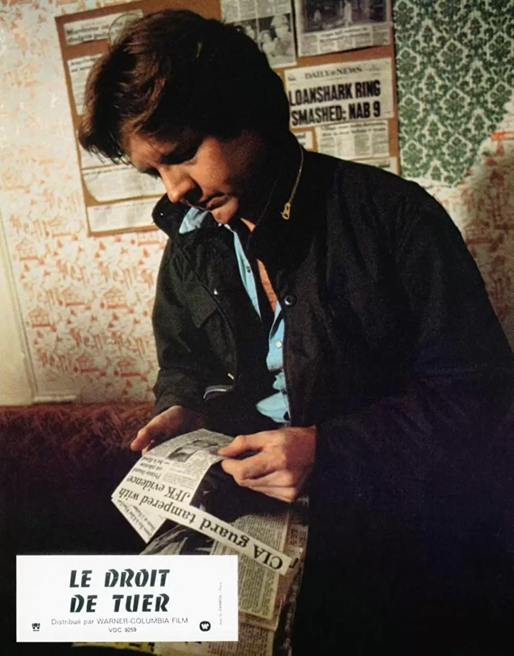 「エクスタミネーター」ロバート・ギンティの画像