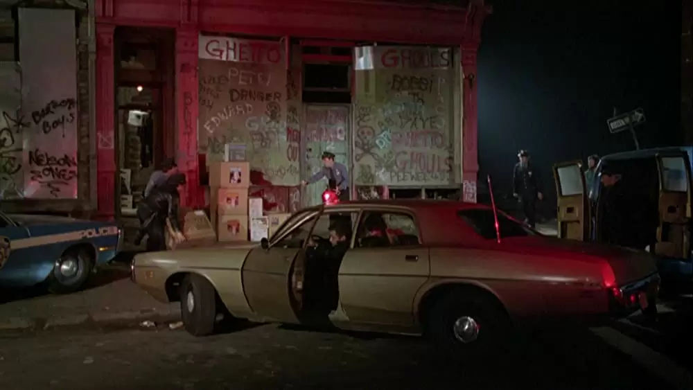 エクスタミネーターの画像