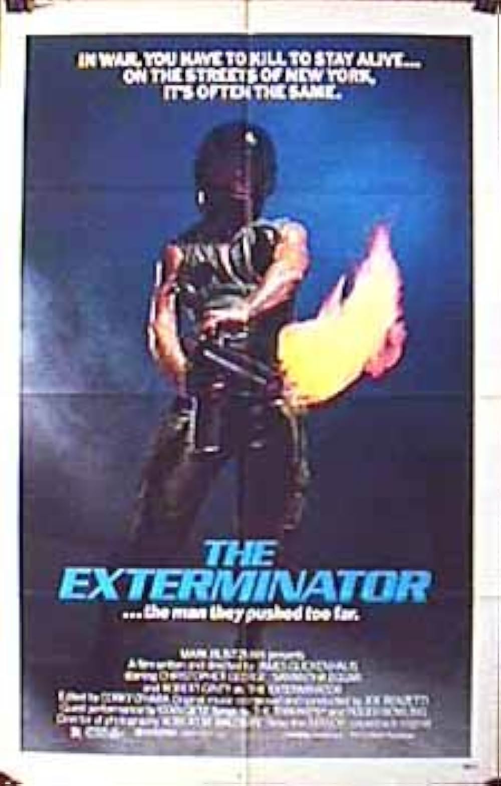 エクスタミネーターの画像