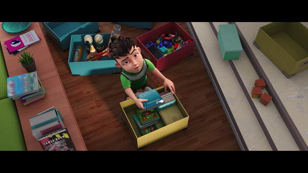 エージェント・アリ: ザ・ムービーの画像