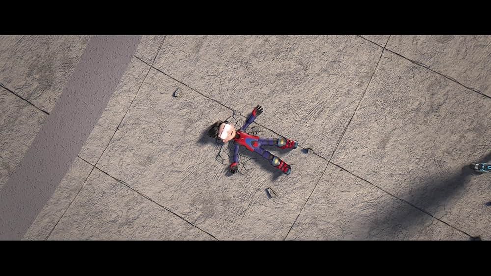 エージェント・アリ: ザ・ムービーの画像