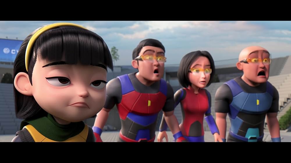 エージェント・アリ: ザ・ムービーの画像