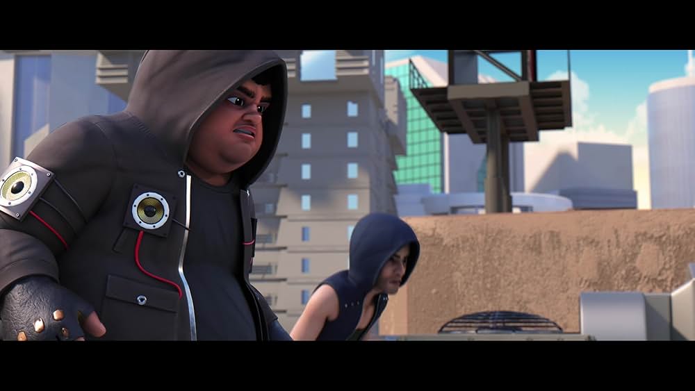 エージェント・アリ: ザ・ムービーの画像