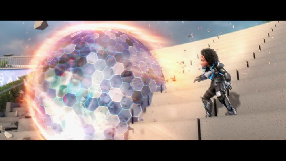 エージェント・アリ: ザ・ムービーの画像