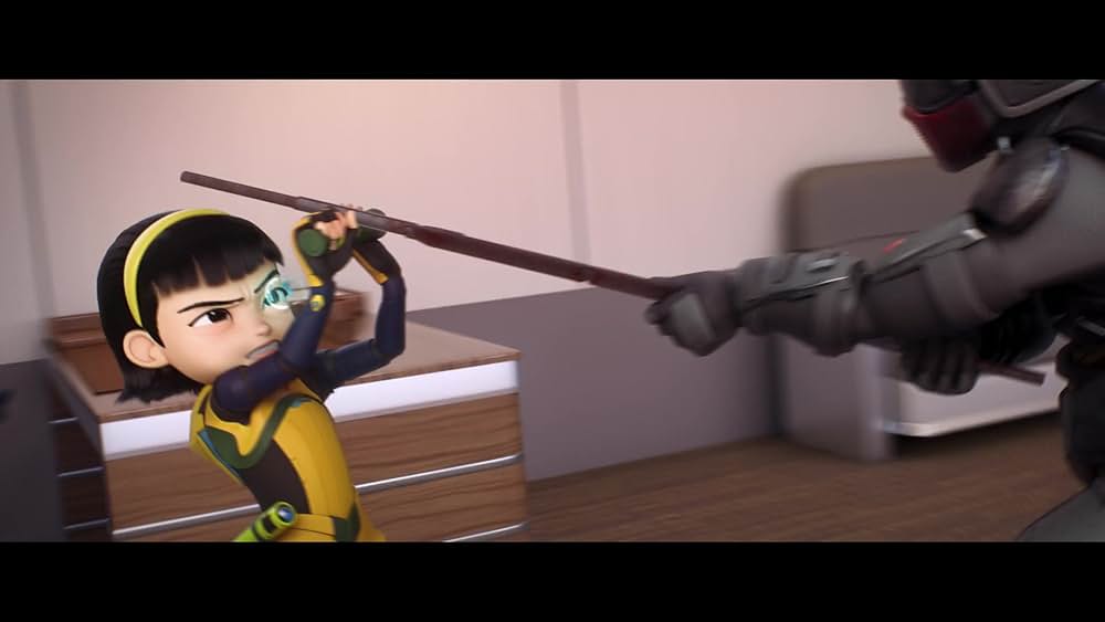 エージェント・アリ: ザ・ムービーの画像