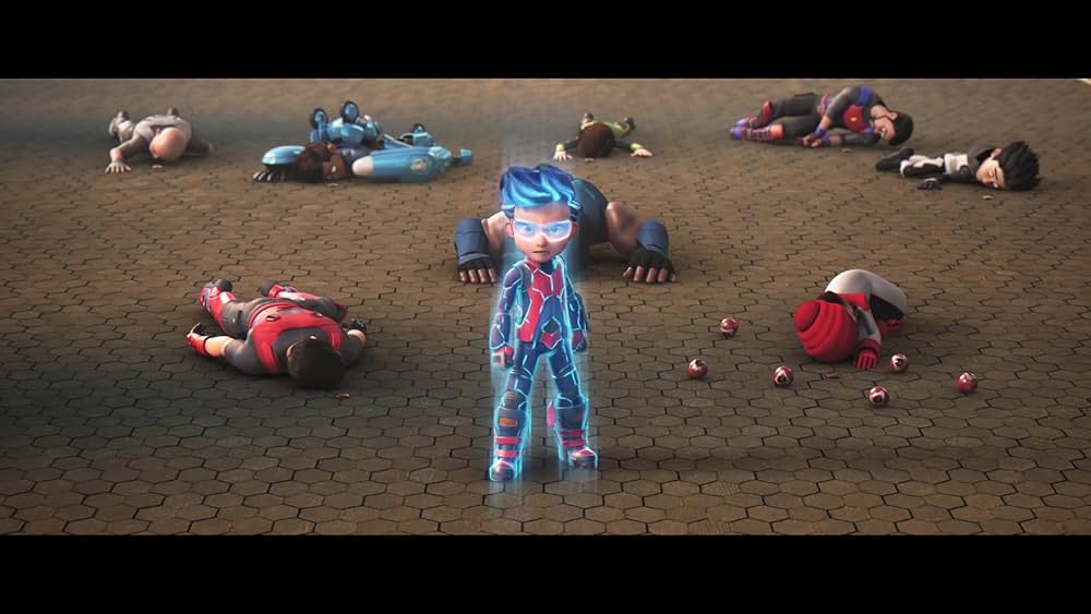 エージェント・アリ: ザ・ムービーの画像