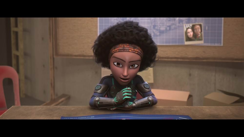 エージェント・アリ: ザ・ムービーの画像