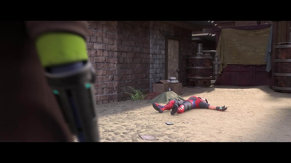 エージェント・アリ: ザ・ムービーの画像