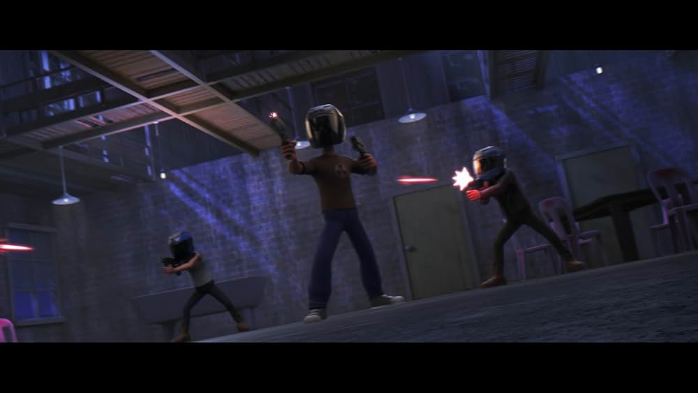 エージェント・アリ: ザ・ムービーの画像